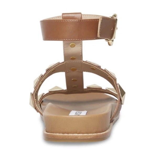 New Steve Madden Daft Tan sandals - Picture 8 of 14